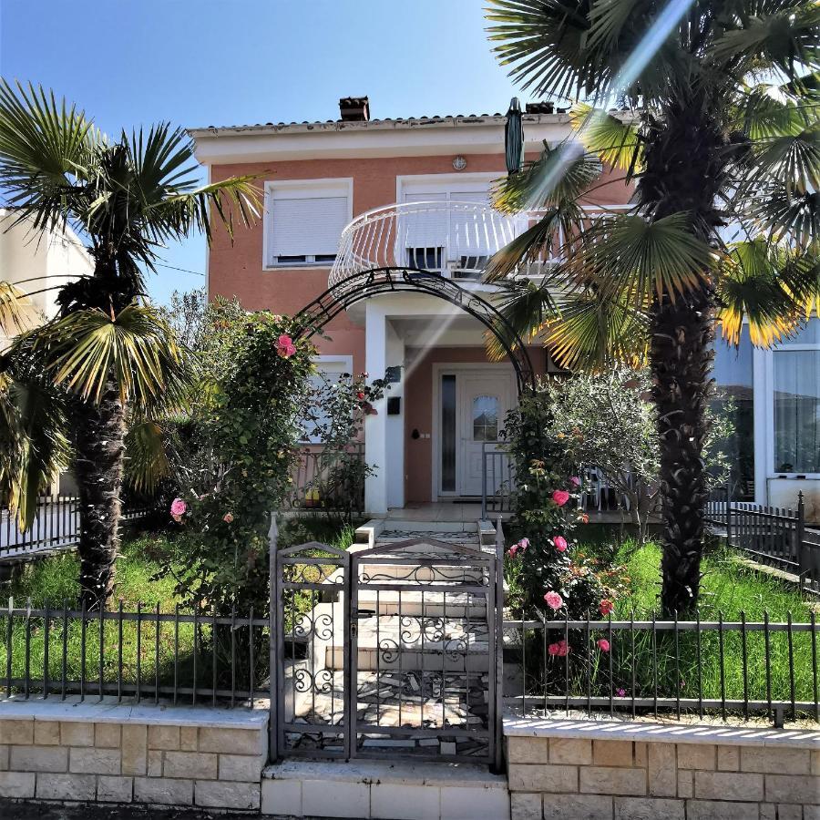 Blue Place W. Terrace Apartment Porec Exterior photo